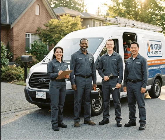 Water Heater Repair company in Walston, PA