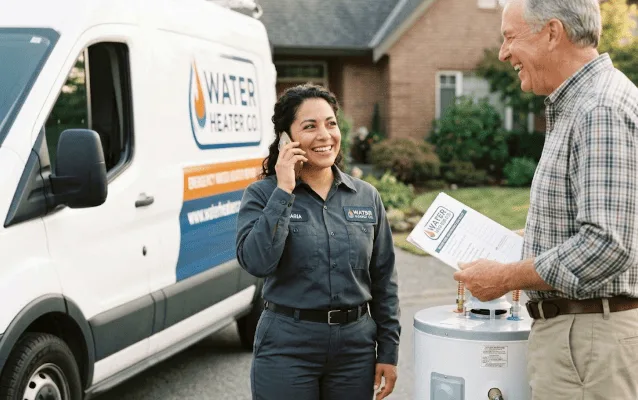 Water Heater Repair Walston, PA FAQs